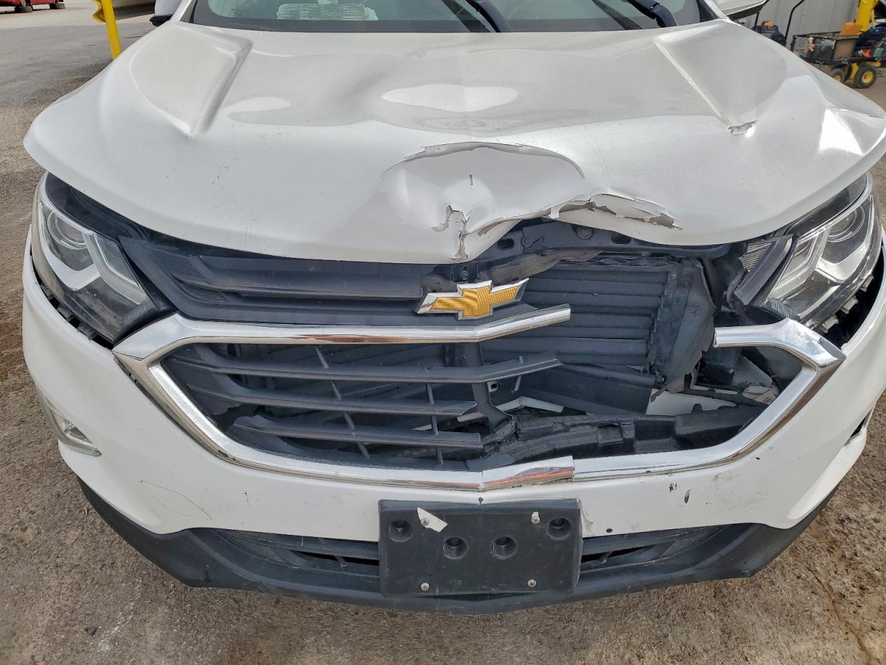 2021 Chevrolet Equinox Lt - zdjęcie 12