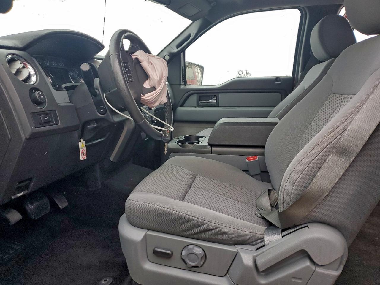 2013 Ford F-150 Xlt - zdjęcie 7