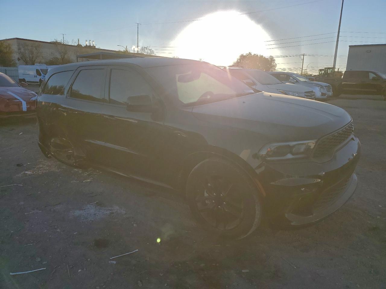 2022 Dodge Durango Gt - zdjęcie 4