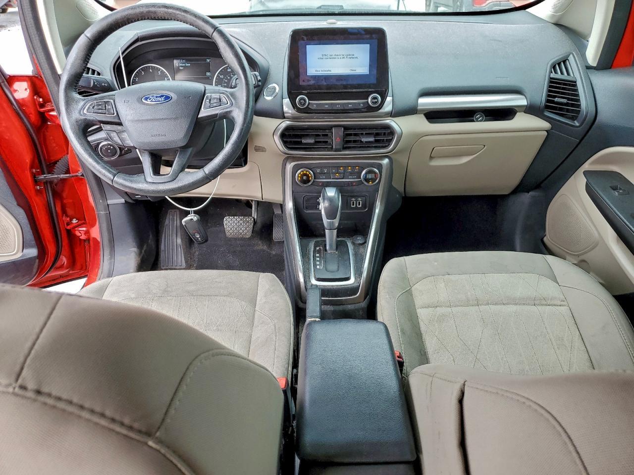 2019 Ford Ecosport Se - zdjęcie 8