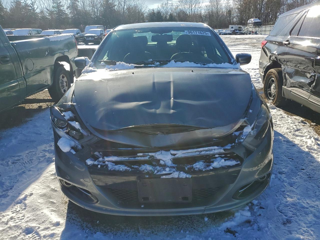 2013 Dodge Dart Sxt - zdjęcie 5