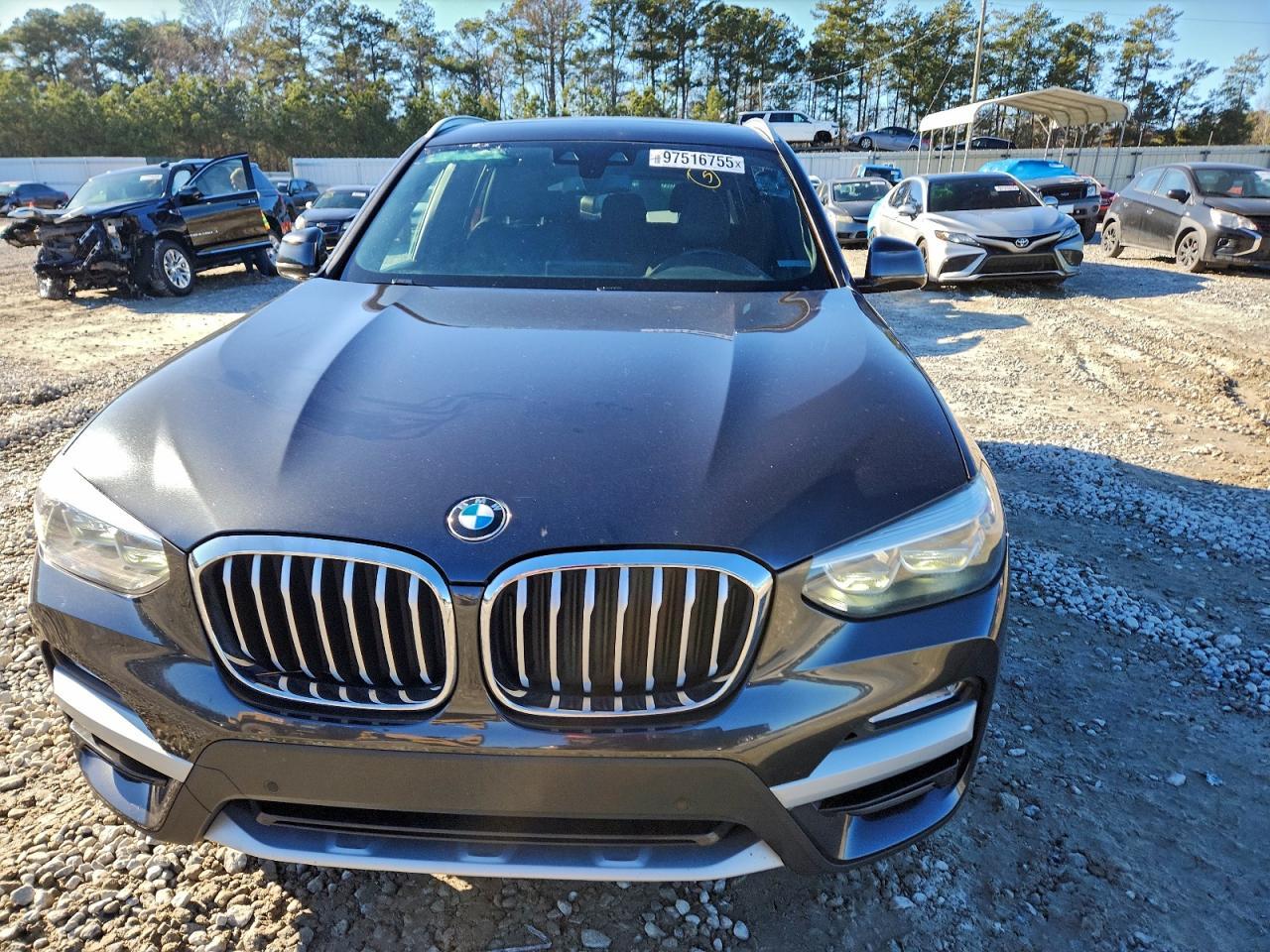 2019 BMW X3 Sdrive30I - zdjęcie 5