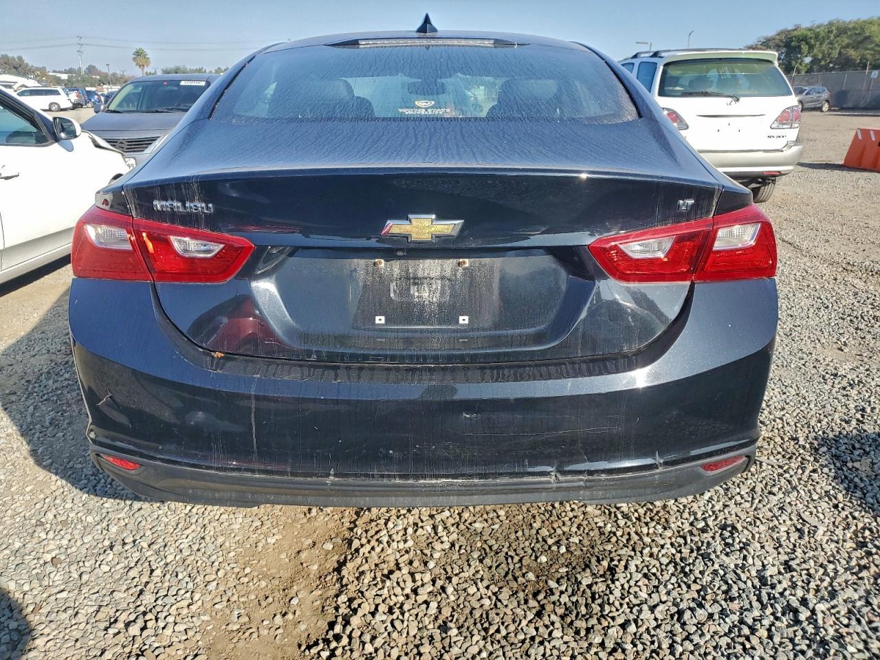 2017 Chevrolet Malibu Lt - zdjęcie 6