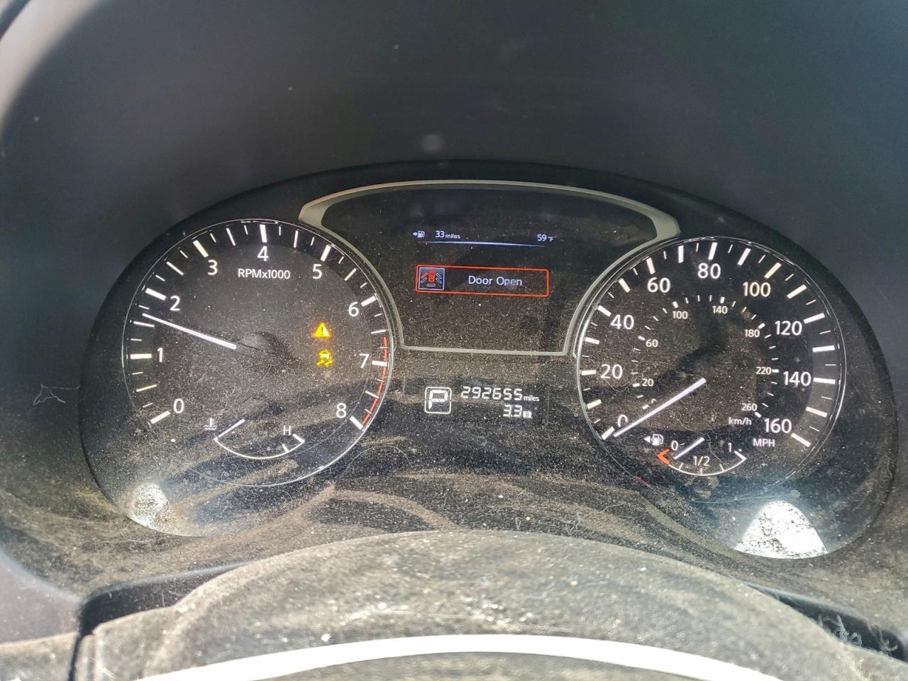 2013 Nissan Altima 2.5 - zdjęcie 9