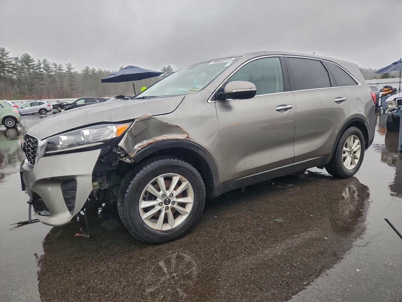 2019 Kia Sorento L - zdjęcie główne
