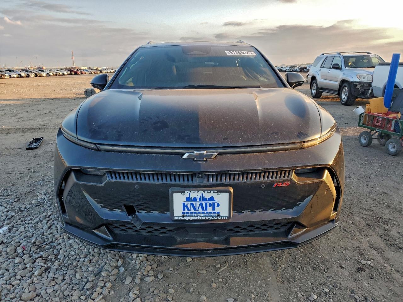 2025 Chevrolet Equinox Rs - zdjęcie 5