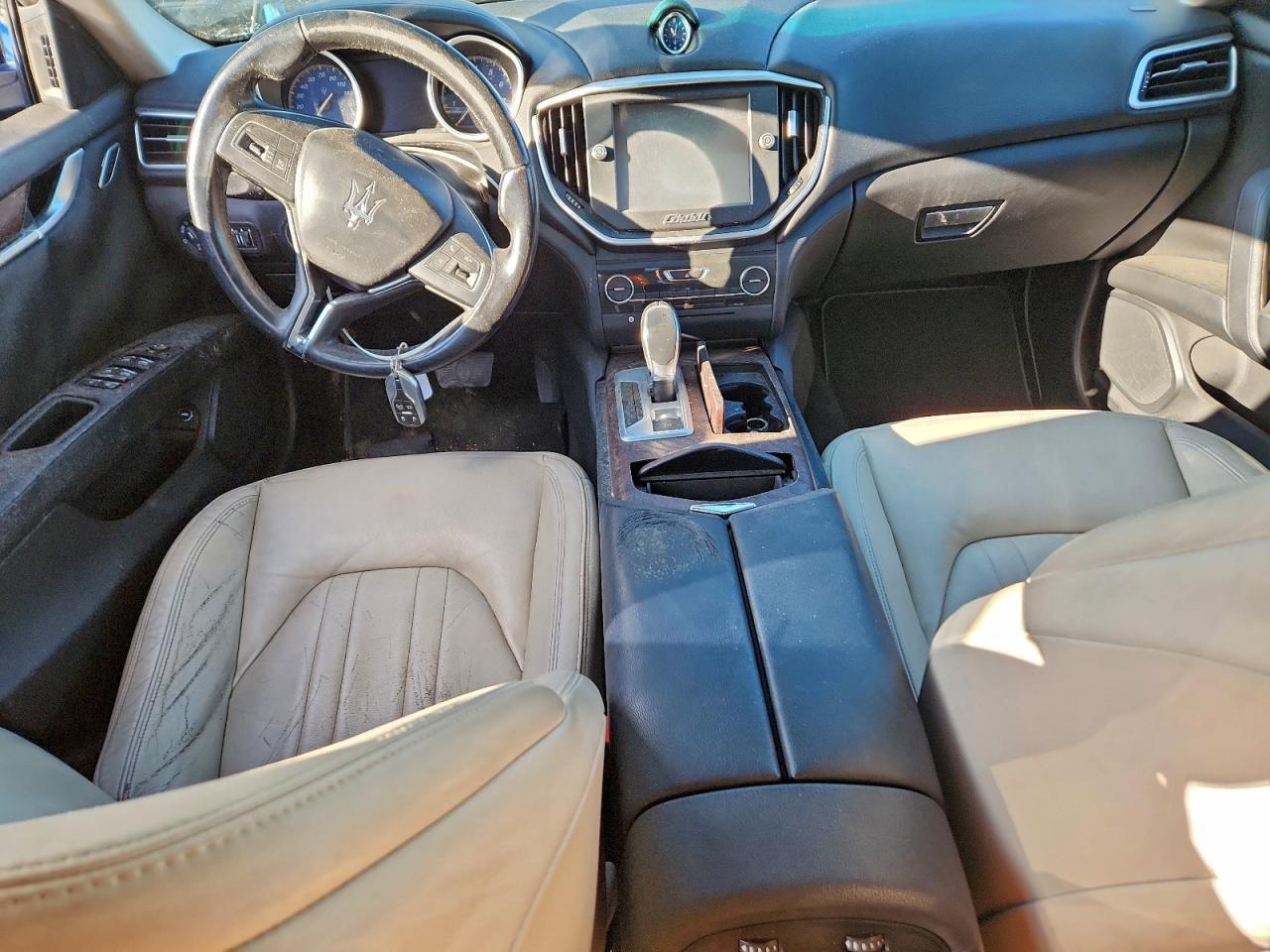 2014 Maserati Ghibli S - zdjęcie 8