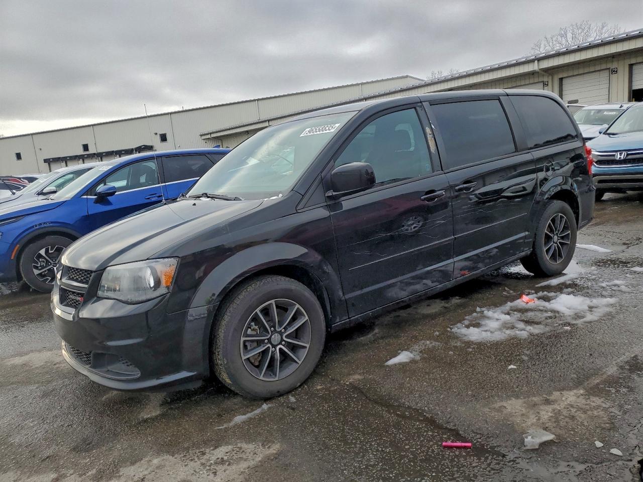 2017 Dodge Grand Caravan Se - zdjęcie główne