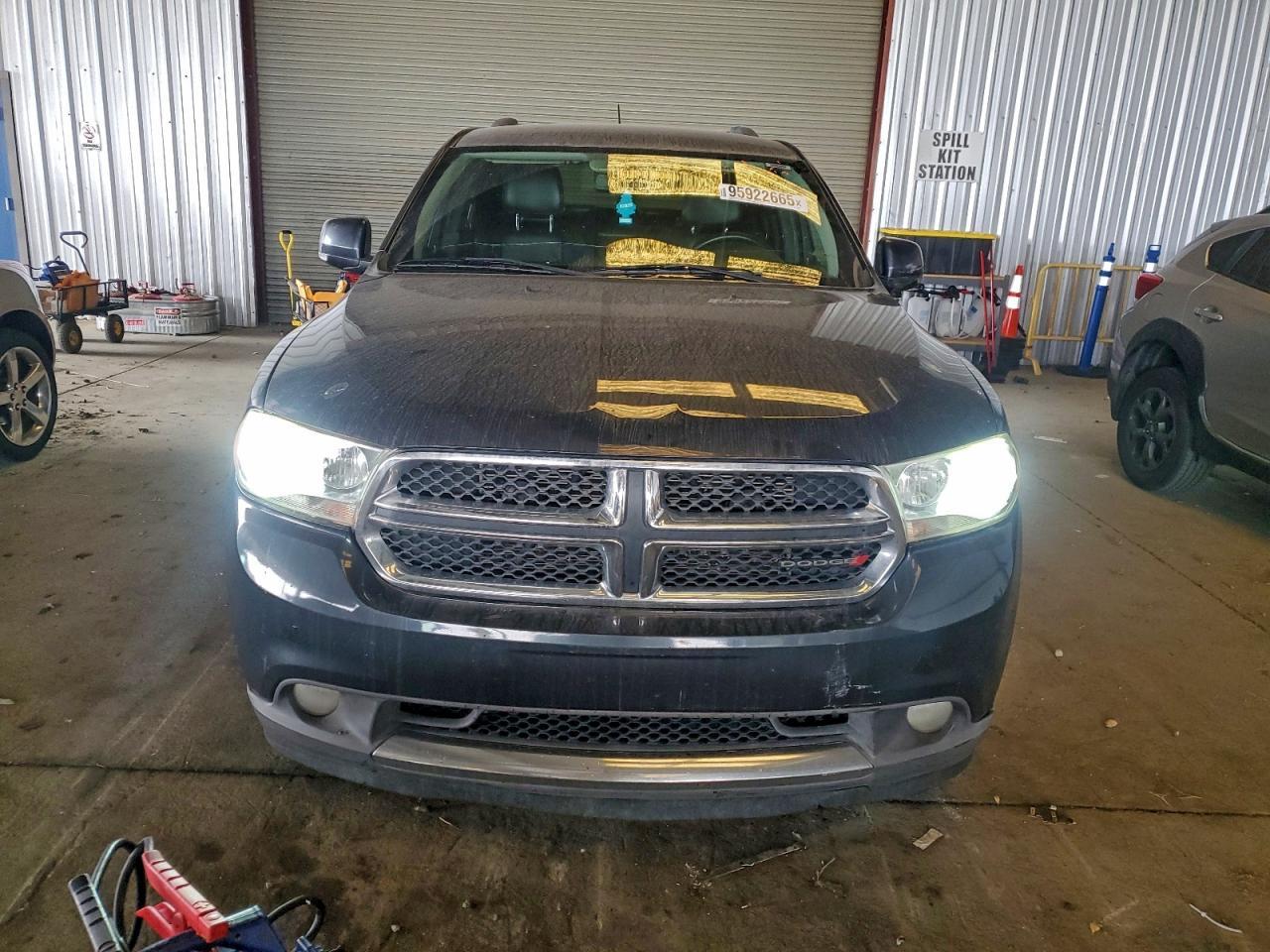 2013 Dodge Durango Crew - zdjęcie 5