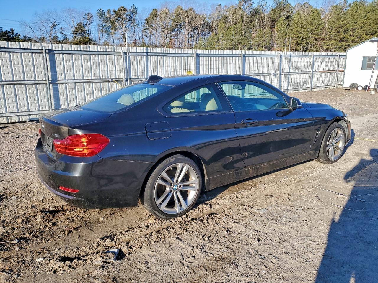 2015 BMW 428 Xi - zdjęcie 3