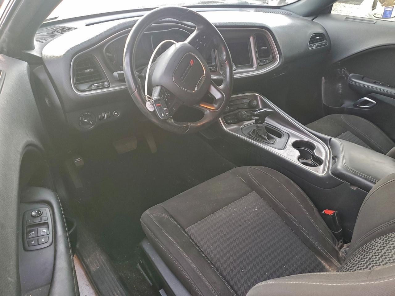 2019 Dodge Challenger Sxt - zdjęcie 8