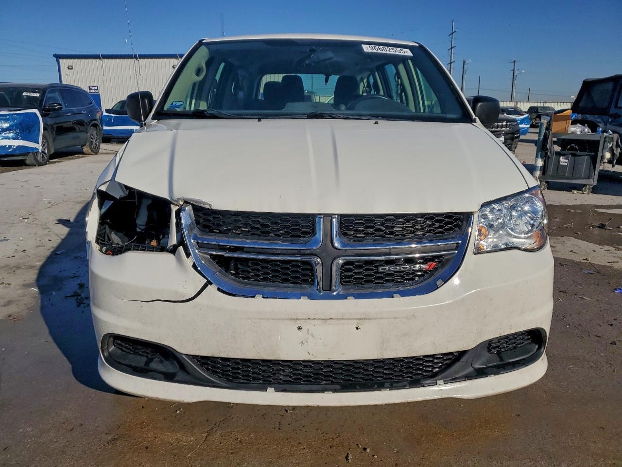 2013 Dodge Grand Caravan Se - zdjęcie 5