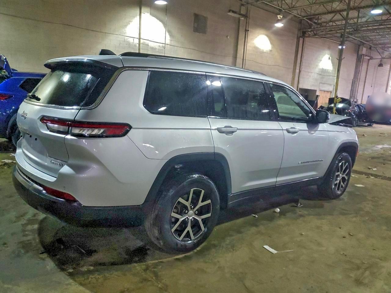 2023 Jeep Grand Cherokee L Limited - zdjęcie 3