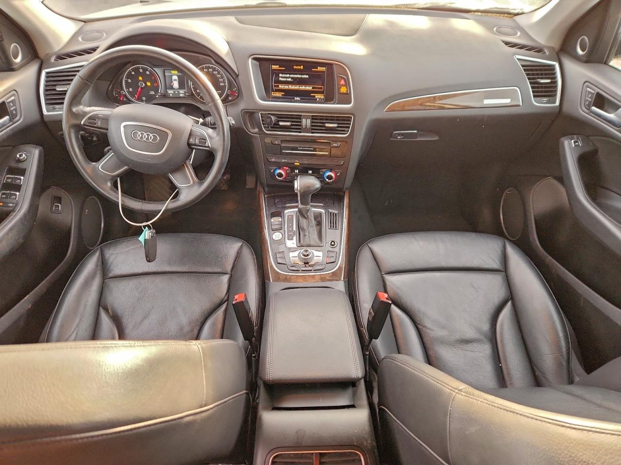 2017 Audi Q5 Premium Plus - zdjęcie 8