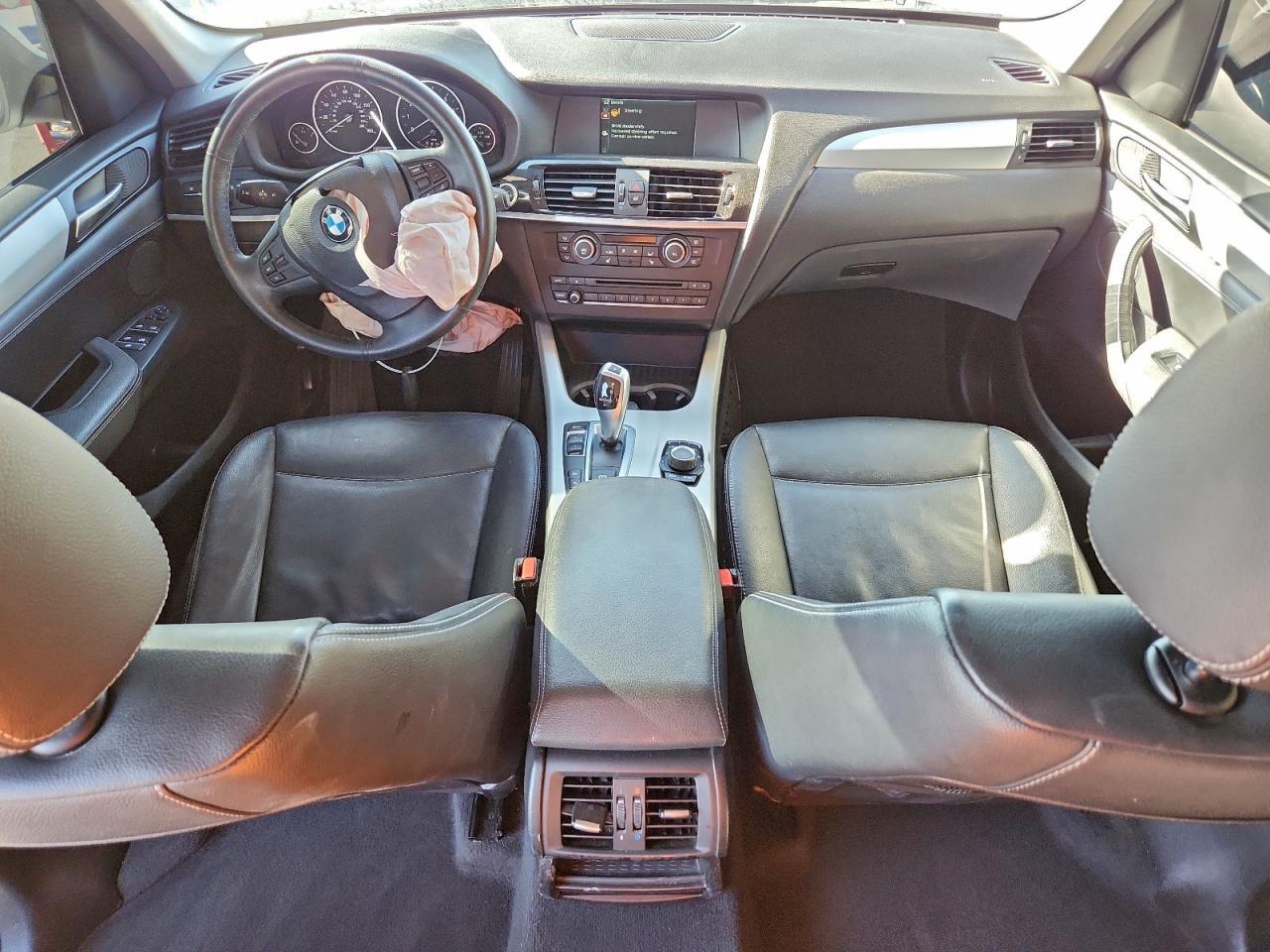 2014 BMW X3 xDrive28I - zdjęcie 8