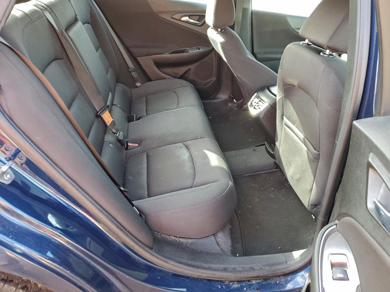 2022 Chevrolet Malibu Lt - zdjęcie 10