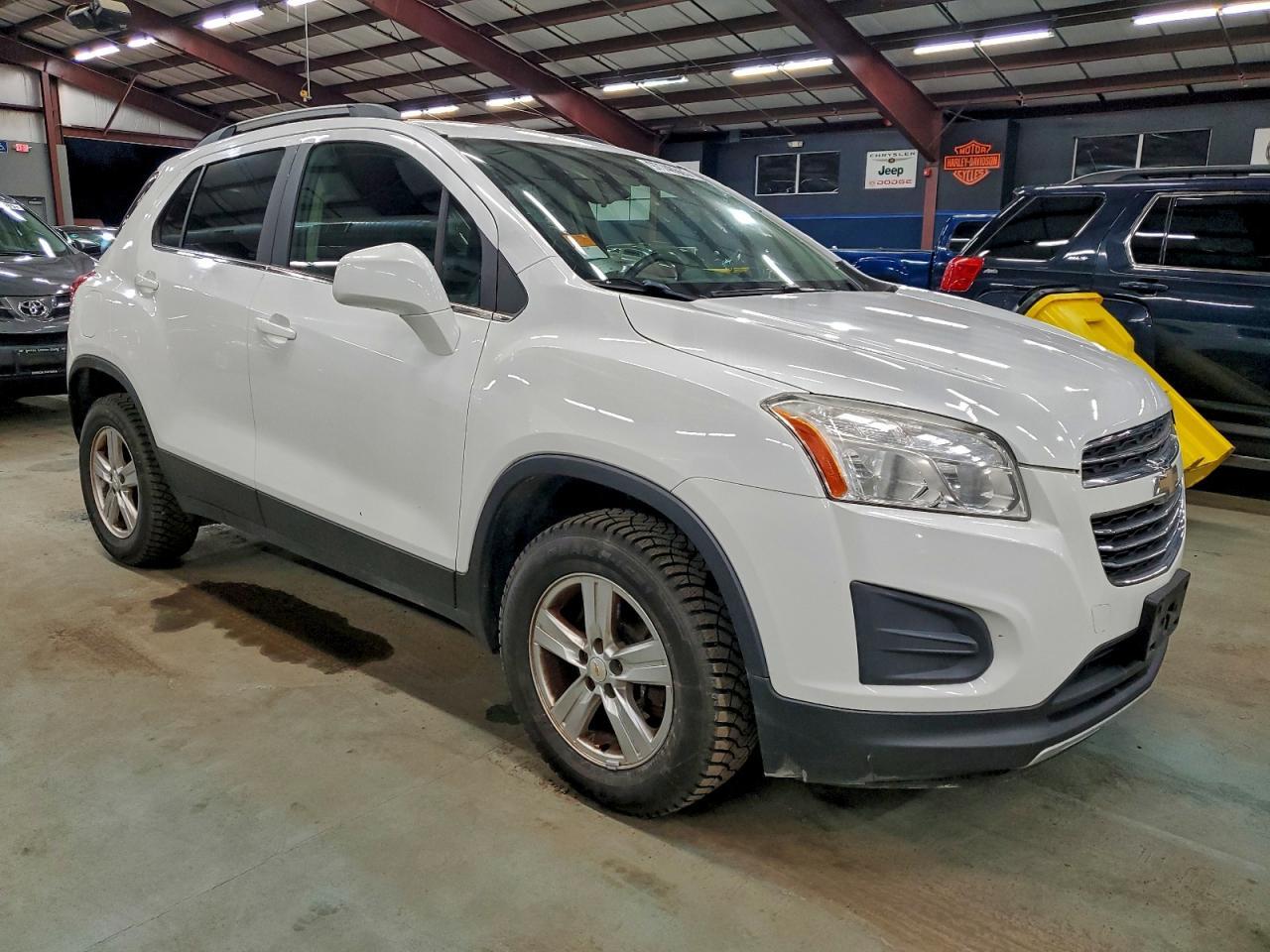 2016 Chevrolet Trax 1Lt - zdjęcie 4