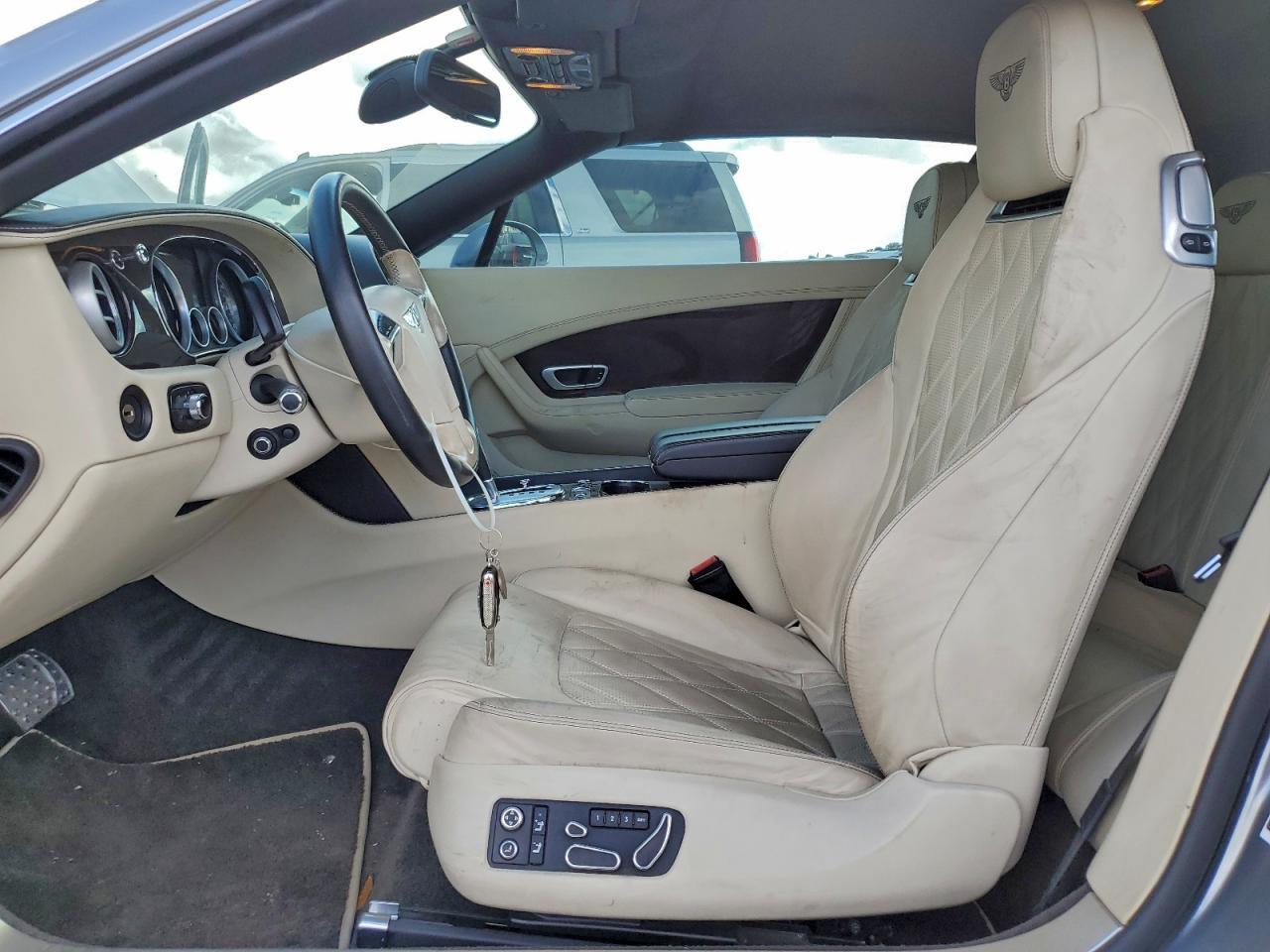 2013 Bentley Continental Gtc V8 - zdjęcie 7