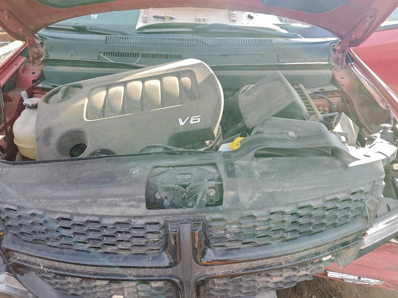 2018 Dodge Journey Crossroad - zdjęcie 12