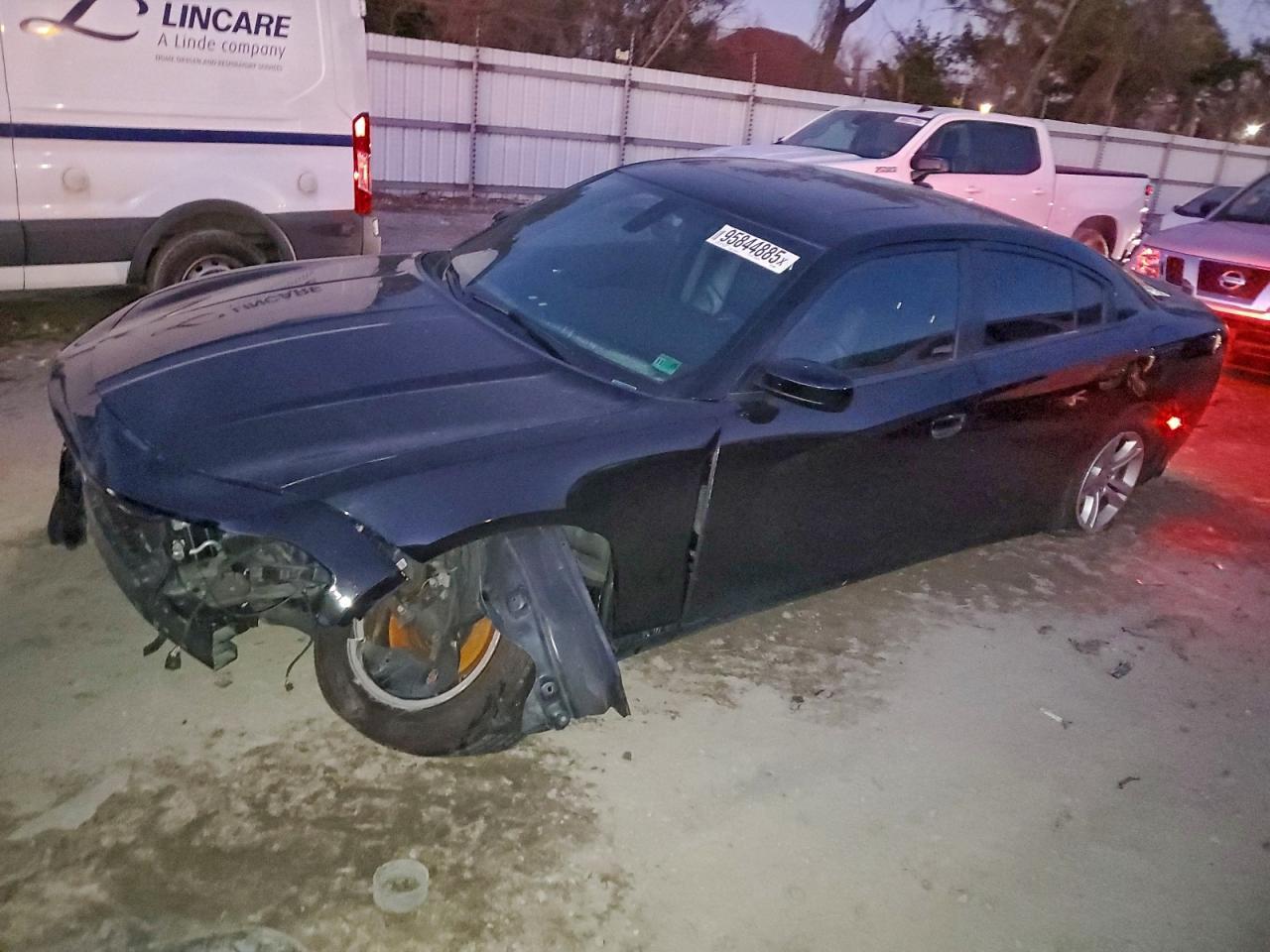 Dodge Charger - zdjęcie 1