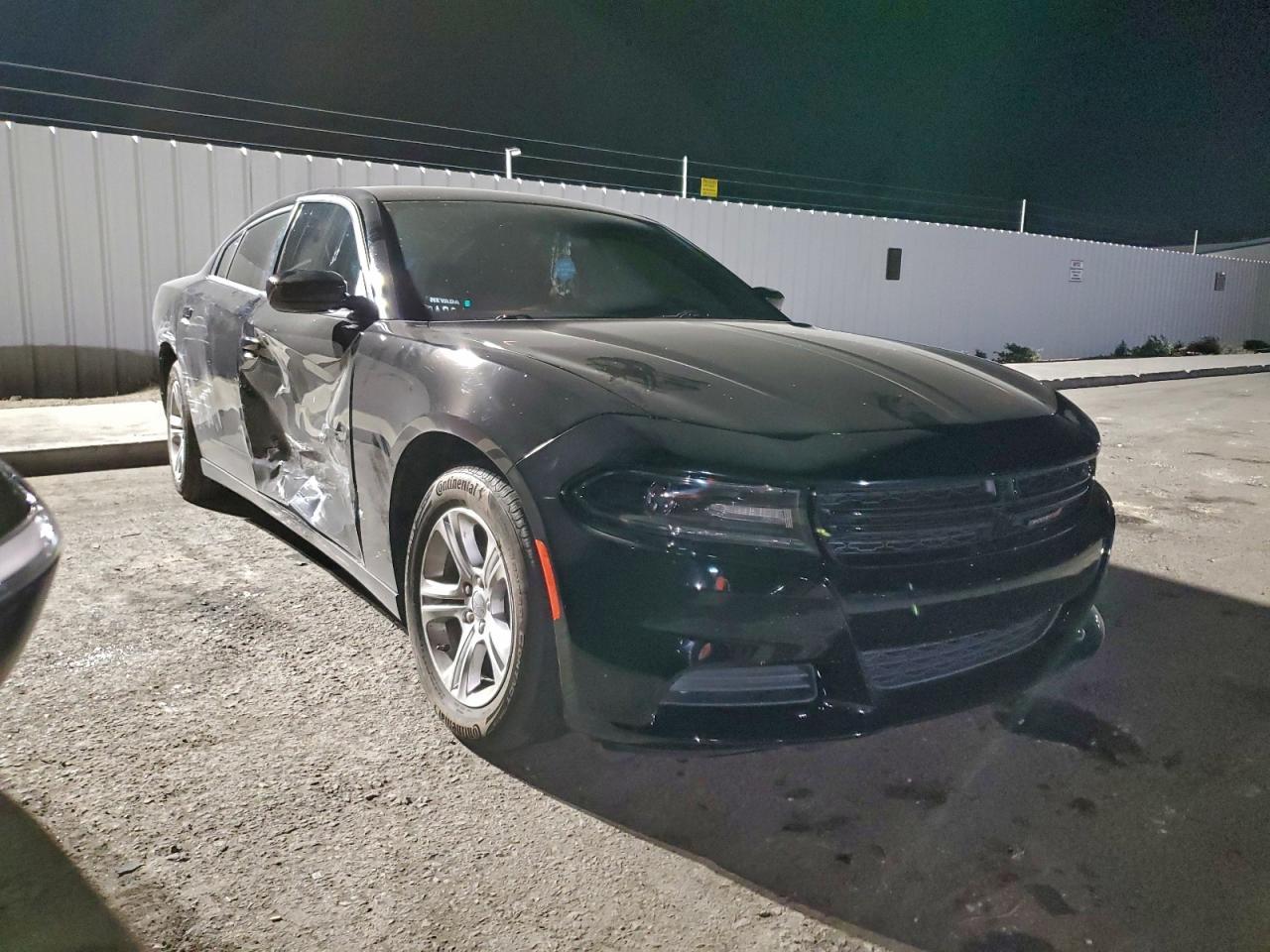 2020 Dodge Charger Sxt - zdjęcie 4