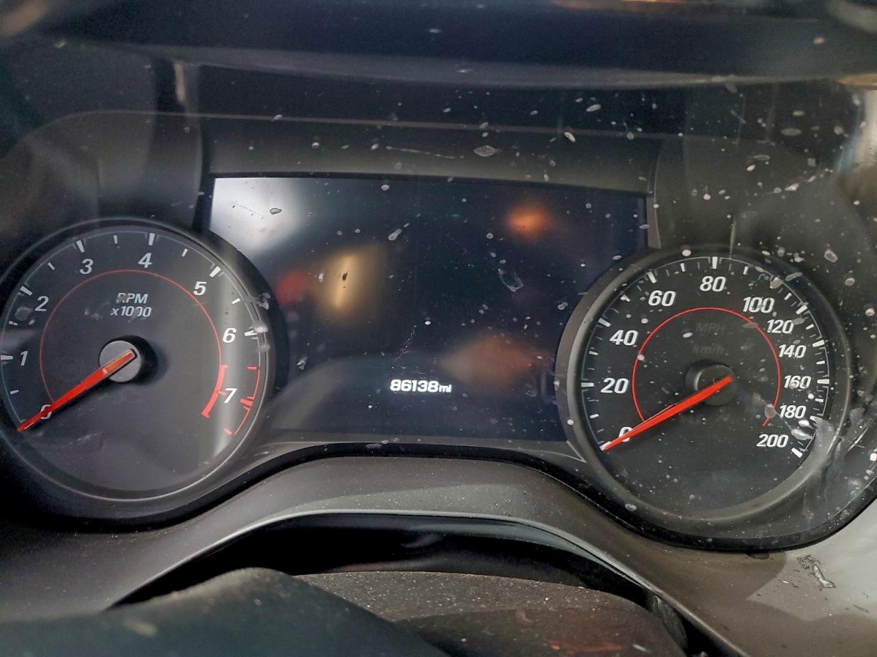 2019 Chevrolet Camaro Ss - zdjęcie 9