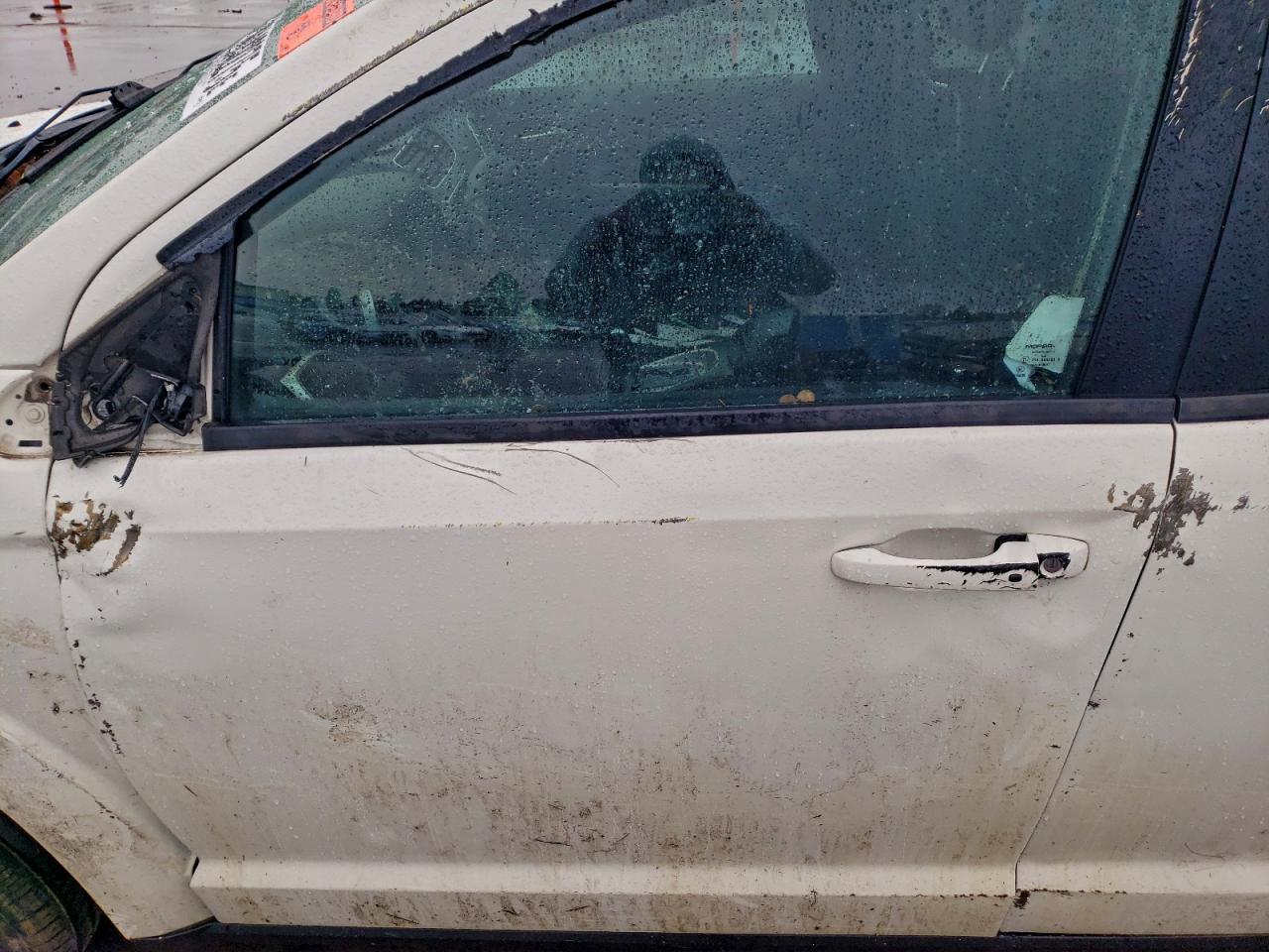 2013 Dodge Journey Sxt - zdjęcie 7