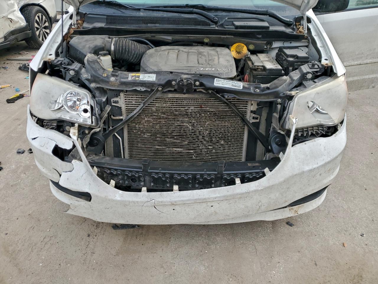 2015 Dodge Grand Caravan Se - zdjęcie 12