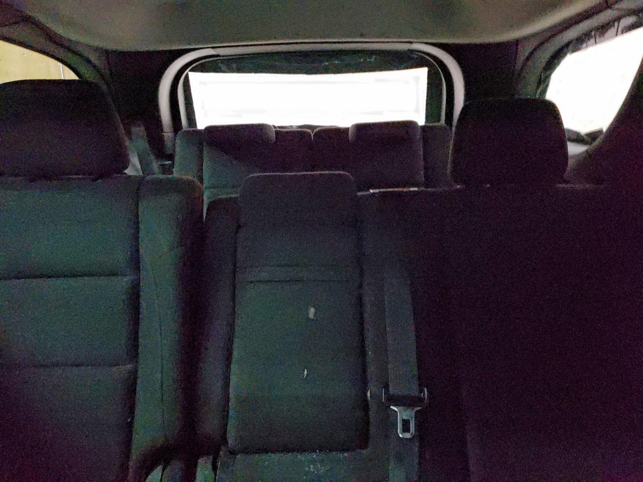 2014 Dodge Durango Sxt - zdjęcie 10