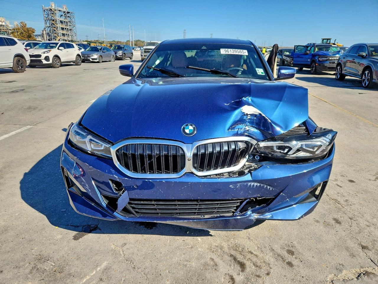 2024 BMW Motorrad 330I - zdjęcie 5