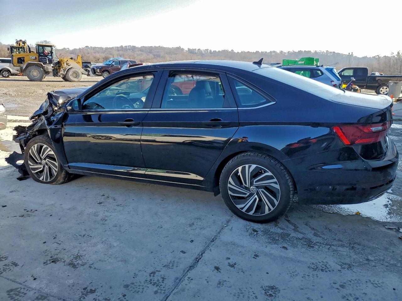 2021 Volkswagen Jetta Sel Premium - zdjęcie 2