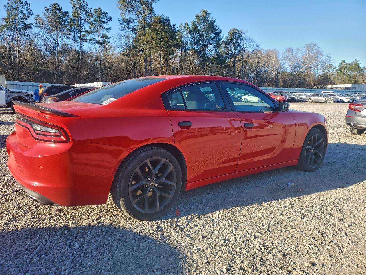Dodge Charger - zdjęcie 3