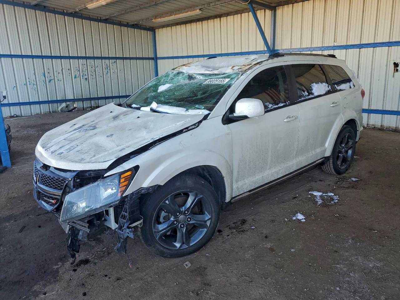 2015 Dodge Journey Crossroad - zdjęcie główne