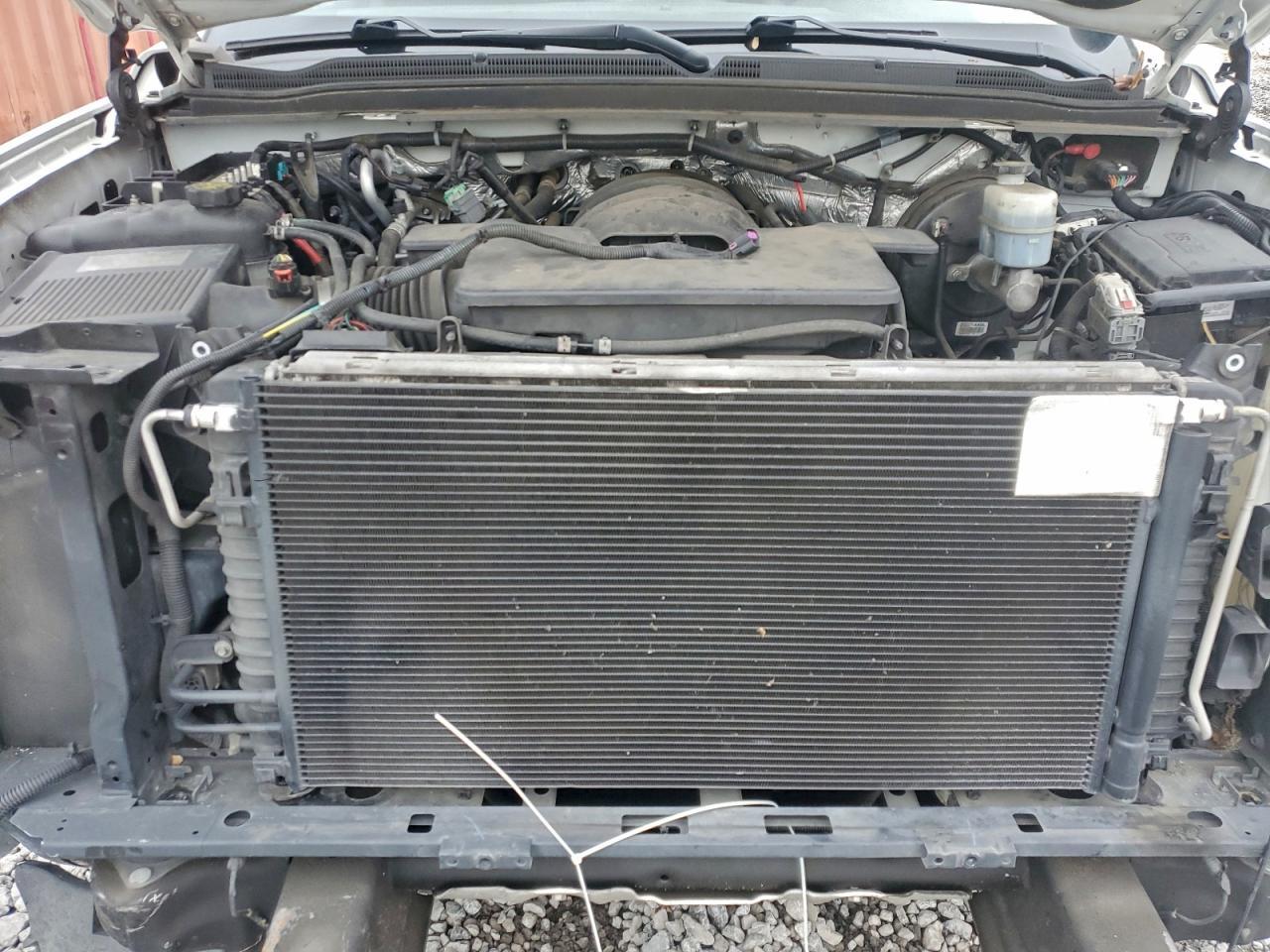 2016 Chevrolet Tahoe Police - zdjęcie 12