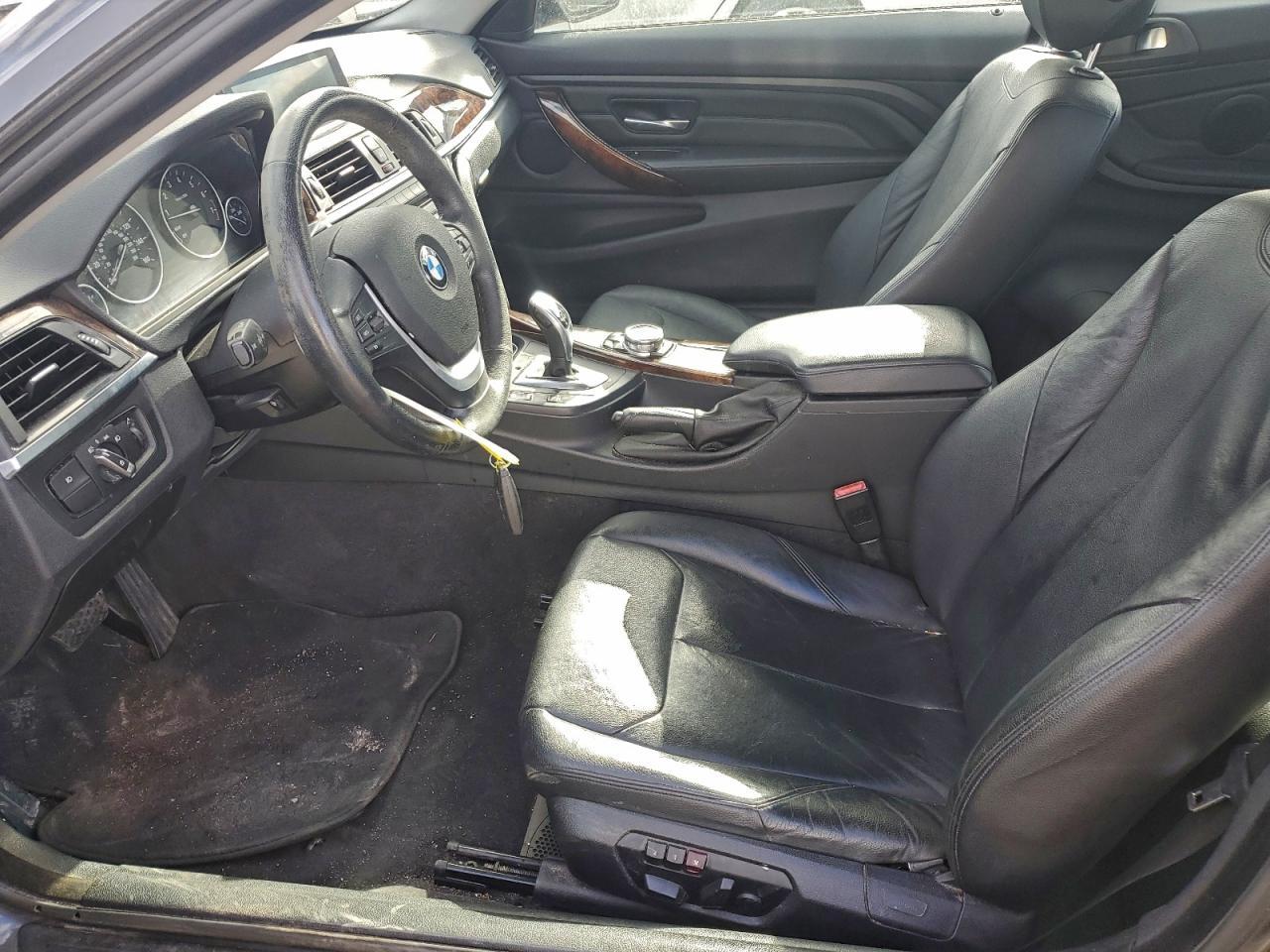 2014 BMW 428 Xi - zdjęcie 7