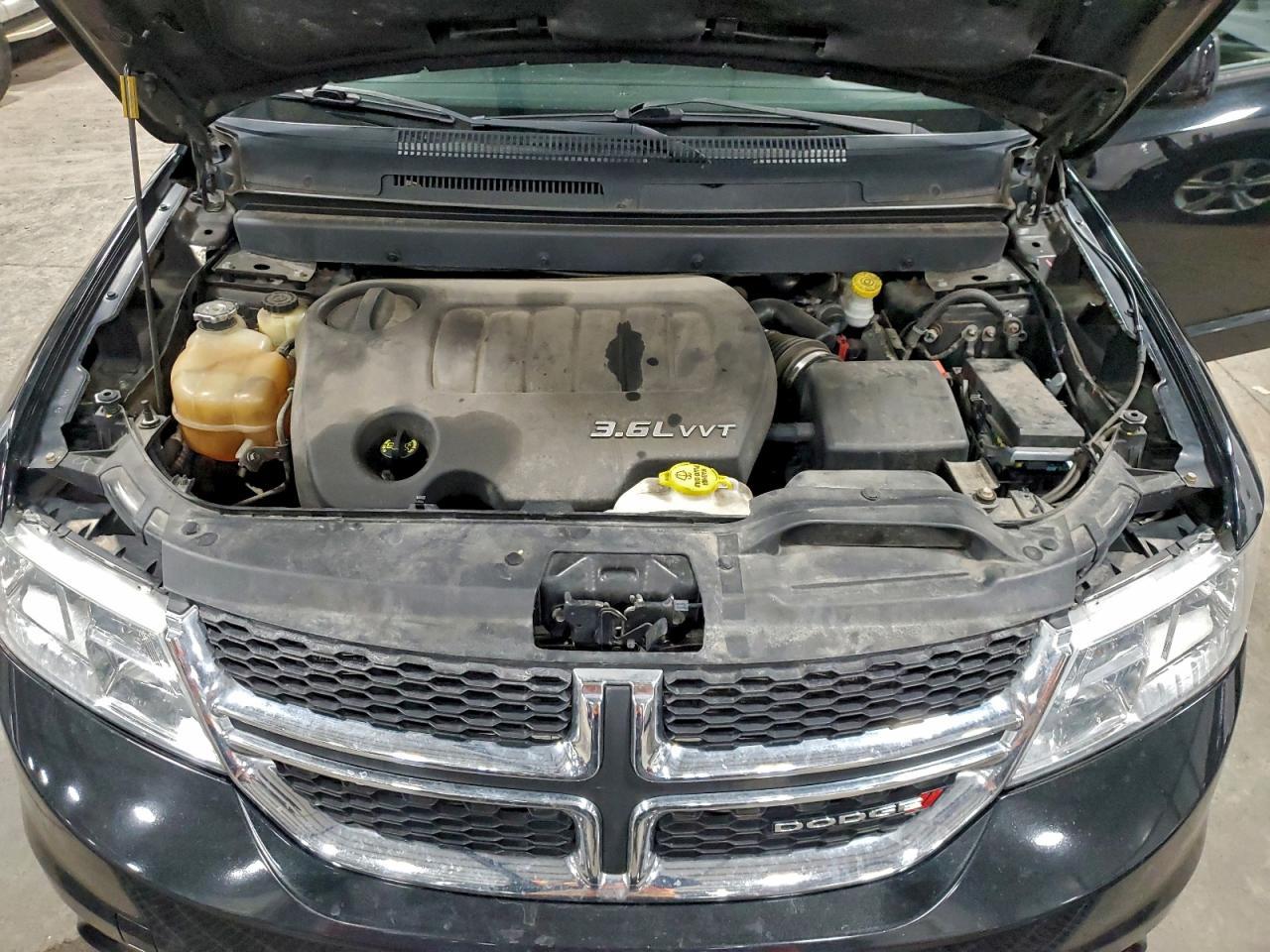 2013 Dodge Journey Sxt - zdjęcie 12