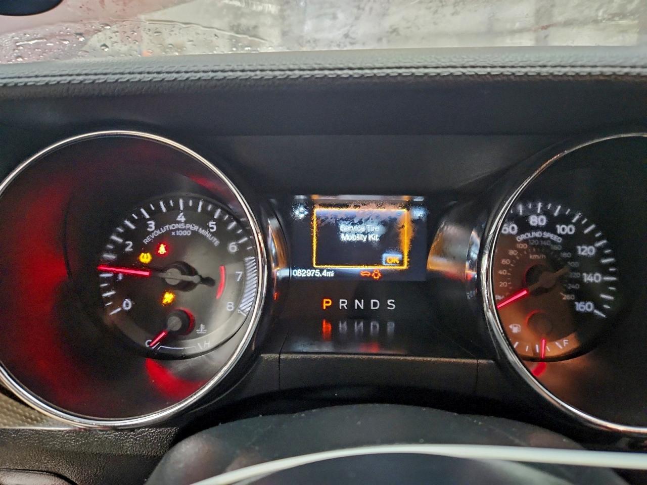 2015 Ford Mustang - zdjęcie 9