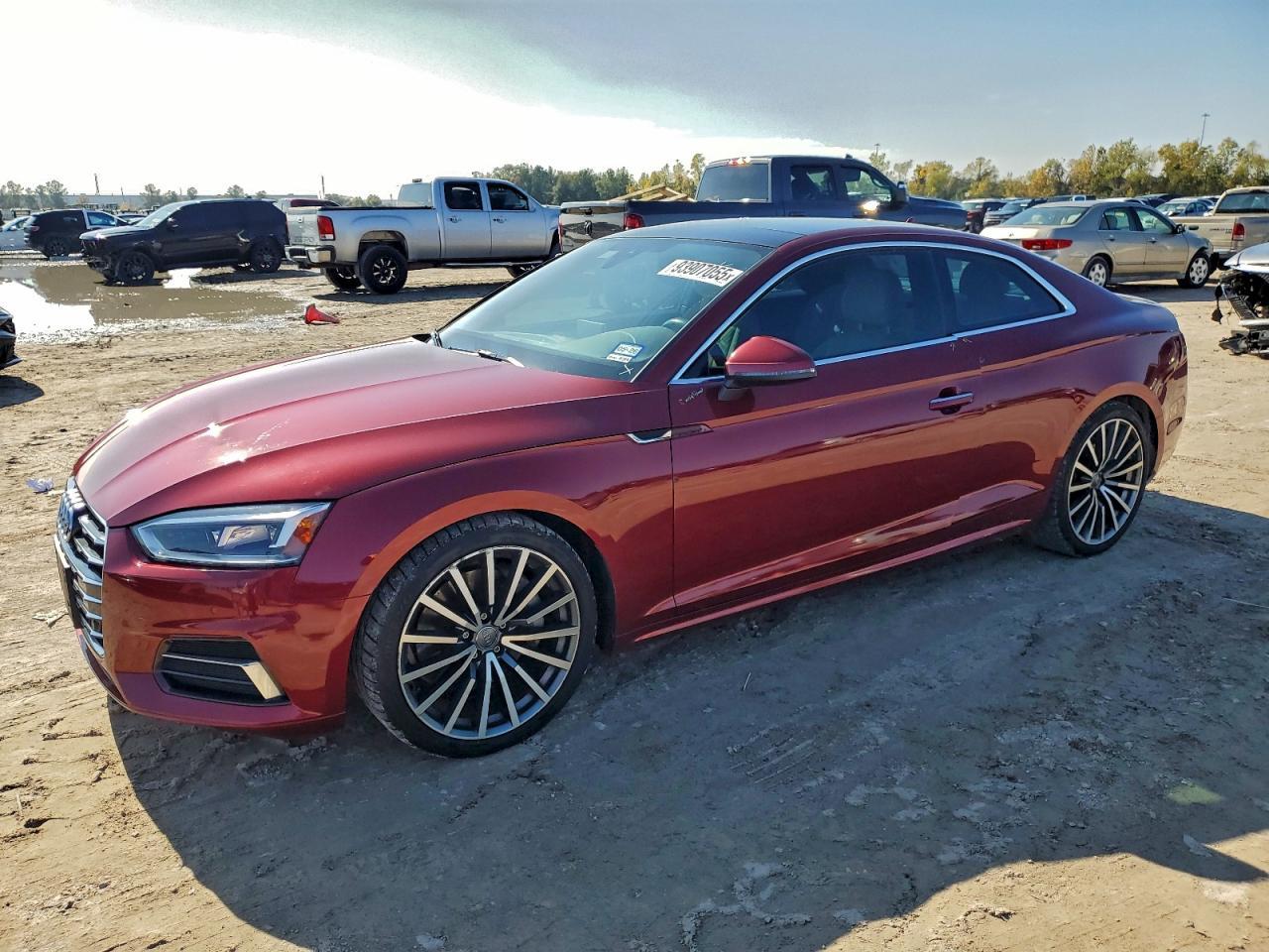 2018 Audi A5 Premium Plus - zdjęcie główne