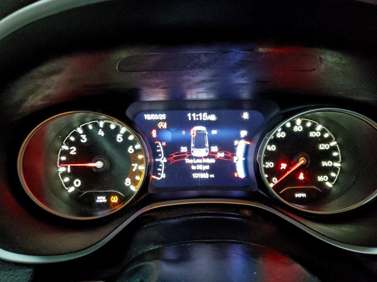 2021 Jeep Compass Limited - zdjęcie 9