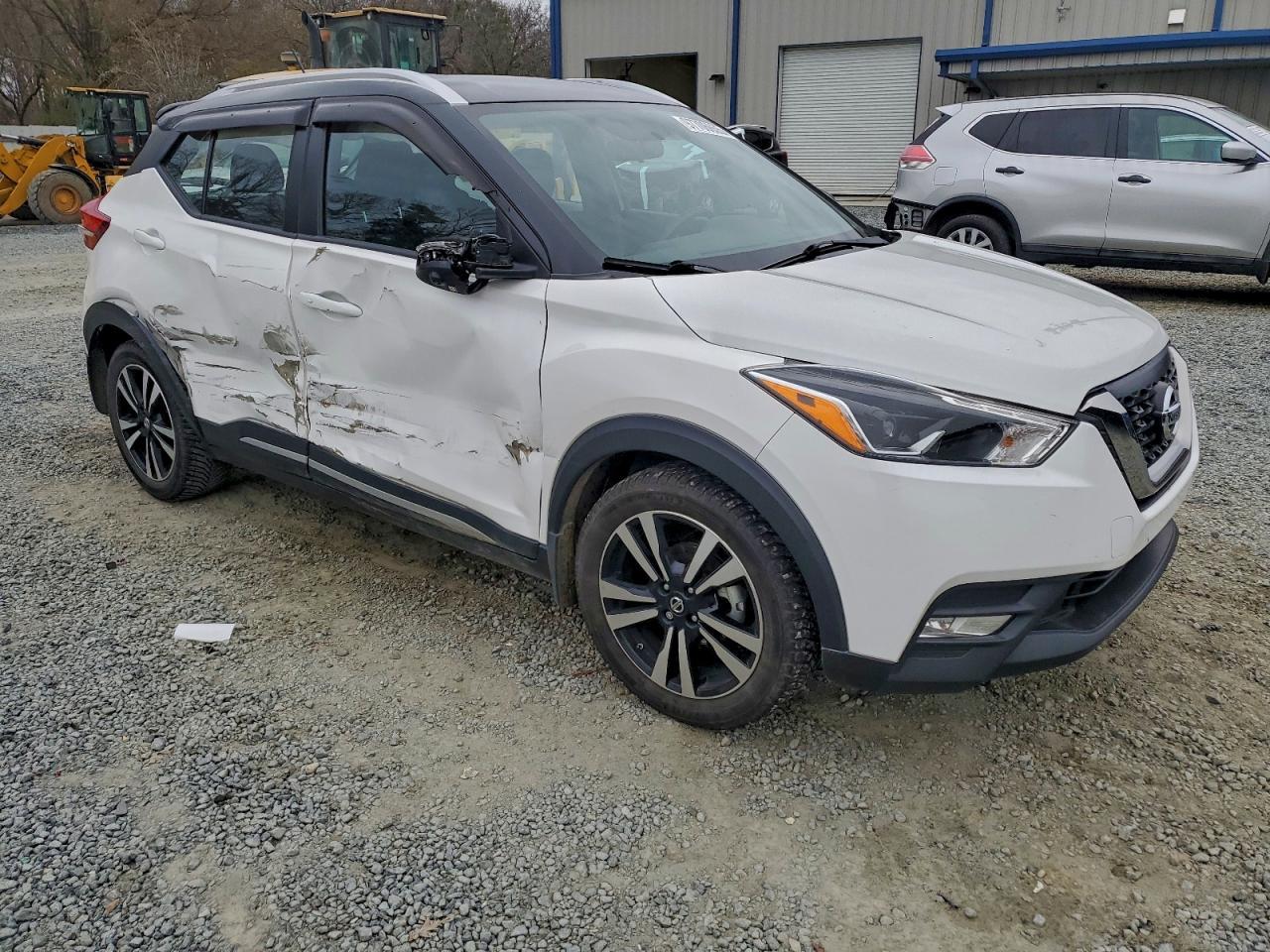 2019 Nissan Kicks S - zdjęcie 4