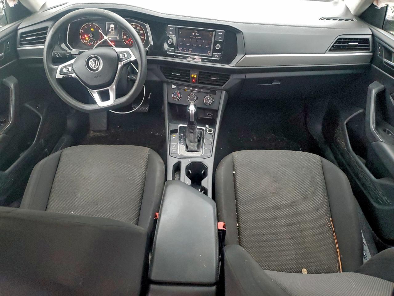 2019 Volkswagen Jetta S - zdjęcie 8
