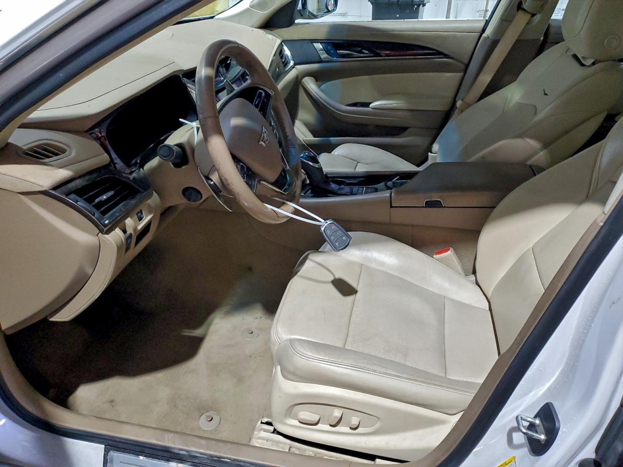 2015 Cadillac Cts Luxury Collection - zdjęcie 7