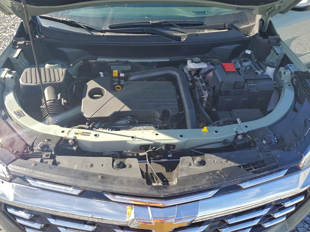 2026 Chevrolet Equinox Lt - zdjęcie 12