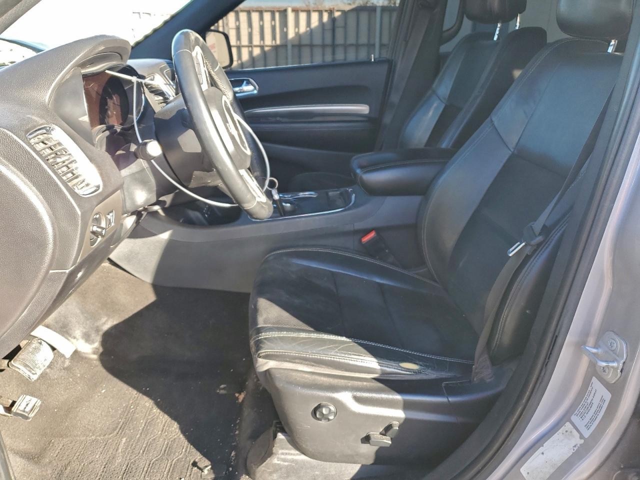 2015 Dodge Durango Sxt - zdjęcie 7