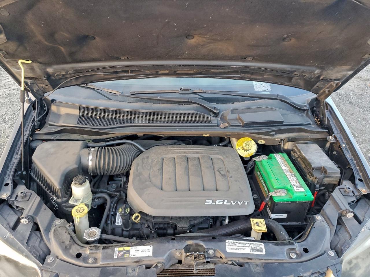 2015 Dodge Grand Caravan R/T - zdjęcie 12