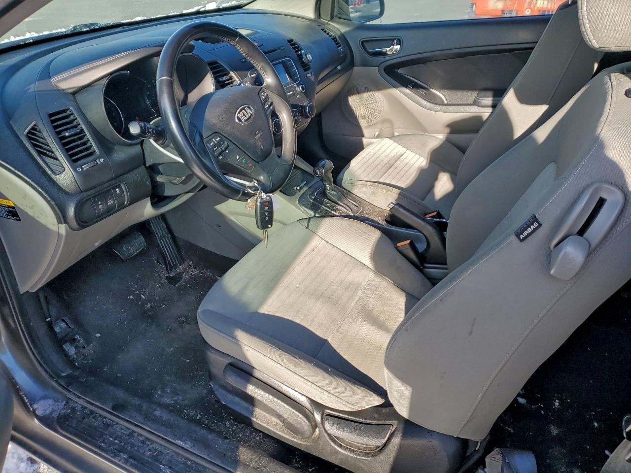 2015 Kia Forte Ex - zdjęcie 7