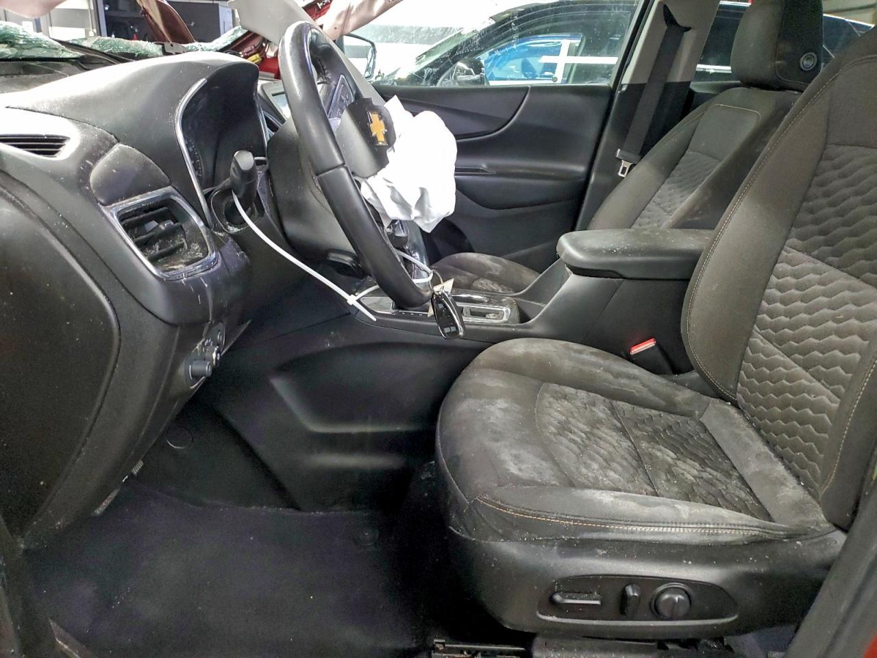 2021 Chevrolet Equinox Lt - zdjęcie 7