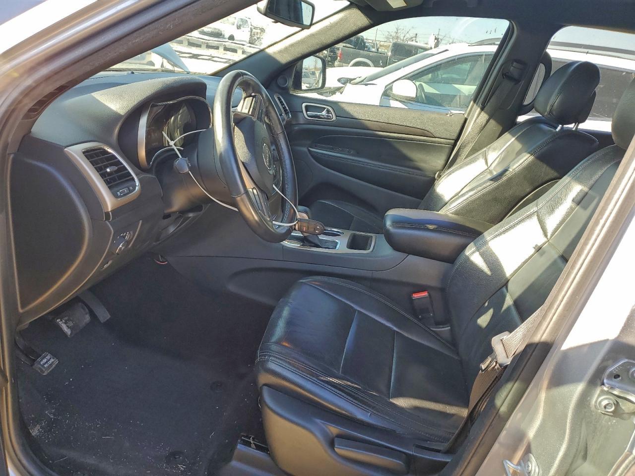 2016 Jeep Grand Cherokee Laredo - zdjęcie 7