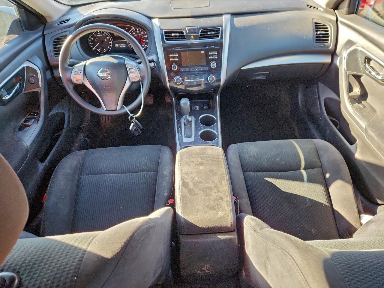 2014 Nissan Altima 2.5 S - zdjęcie 8