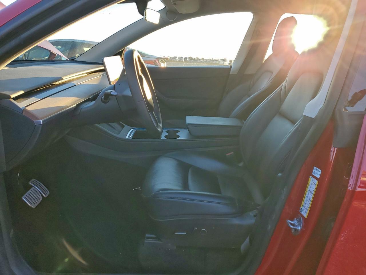 2022 Tesla Model Y - zdjęcie 7